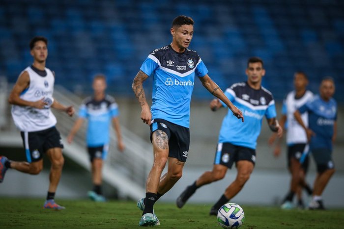 Lucas Uebel / Divulgação Grêmio