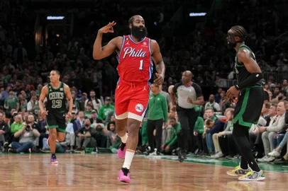 James Harden, NBA, Philadelphia 76ers