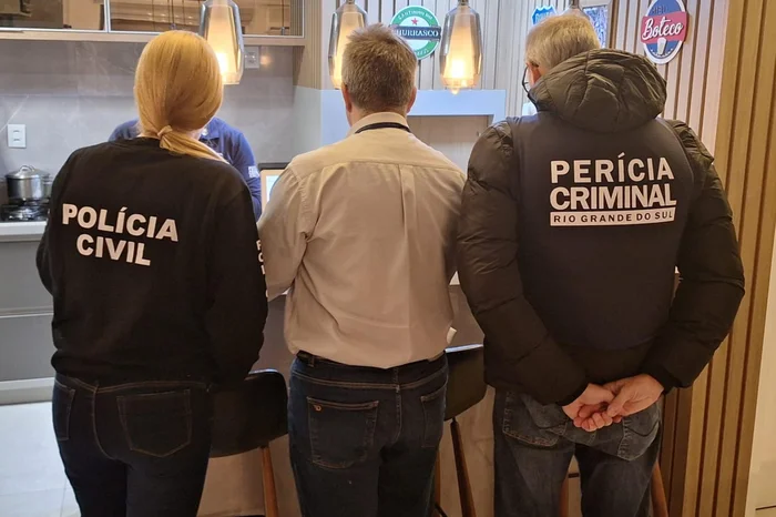 Polícia Civil / Divulgação