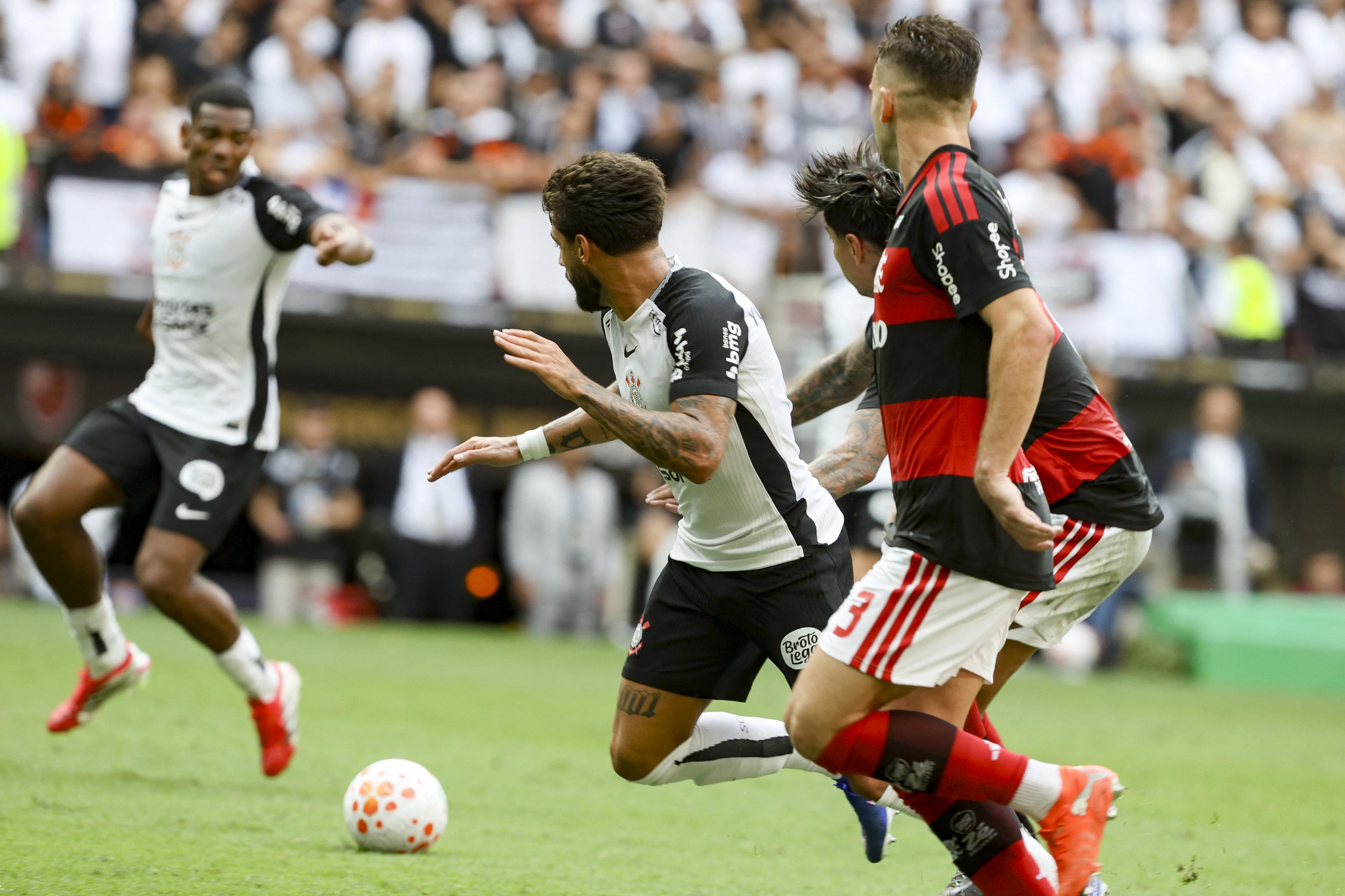 Quanto o Corinthians vai ganhar com o t&iacute;tulo da Supercopa do Brasil