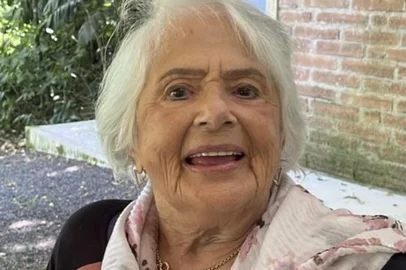 “A família de Norma Delacroix dos Santos comunica seu falecimento aos 92 anos.<!-- NICAID(16018864) -->