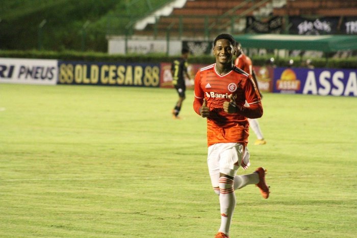 José Finckler / Inter, divulgação José Finckler / Inter, divulgação