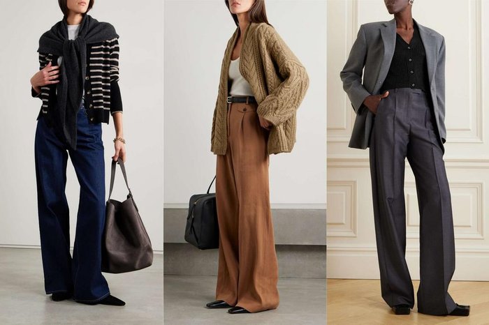 Net-a-porter / La Ligne / Loro Piana / Gucci / Divulgação