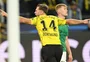 Dortmund vence mais uma vez o Newcastle na Champions League e Barça perde invencibilidade