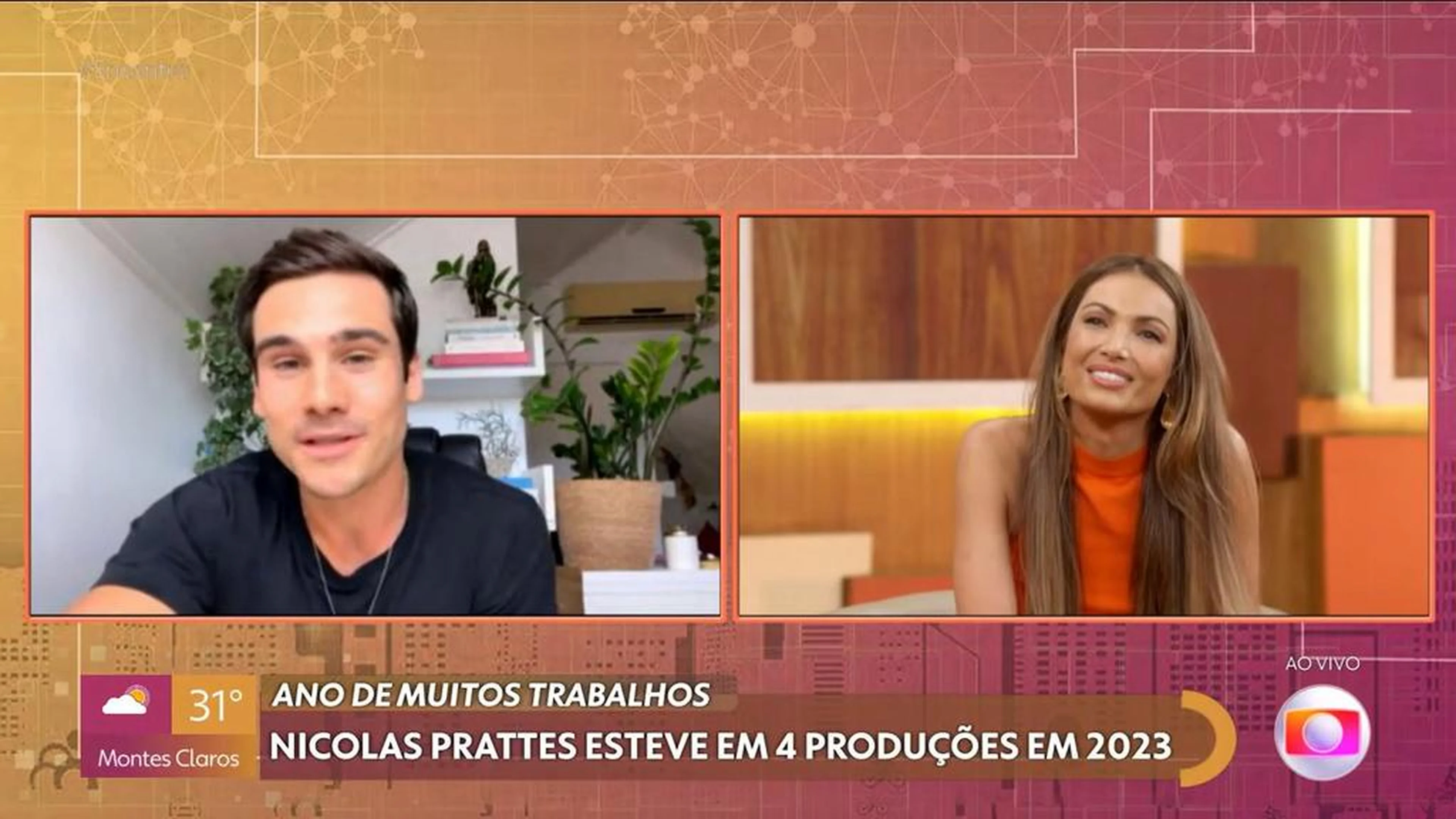 Globoplay/Reprodução