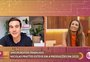 Nicolas Prattes explica barulho curioso durante participação no "Encontro"