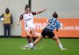 Grêmio empata com o Flamengo e fica fora da segunda fase do Brasileirão Feminino