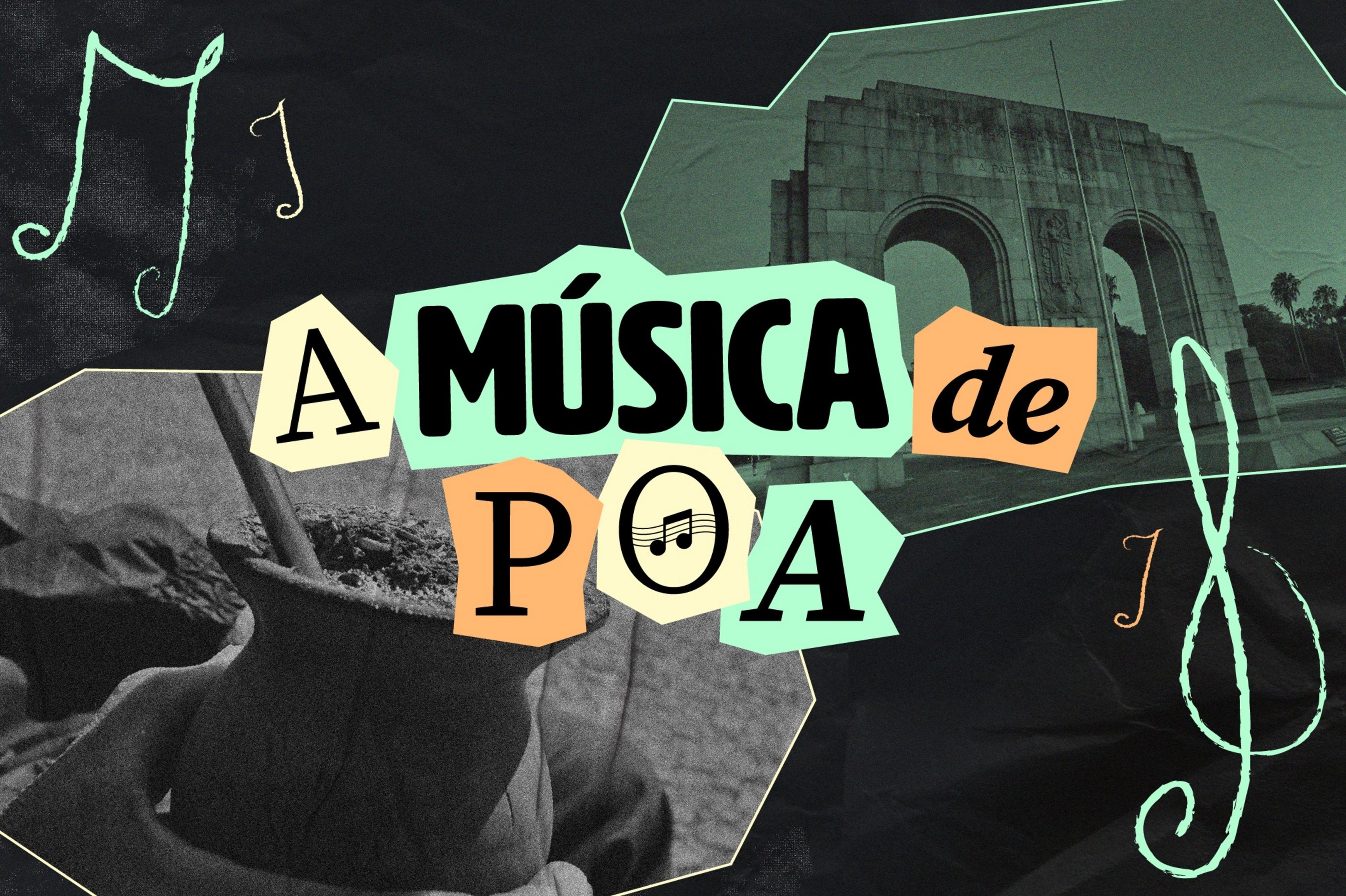 Vota&ccedil;&atilde;o com 200 artistas revela a can&ccedil;&atilde;o que melhor representa Porto Alegre