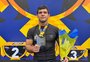 Lutador pelotense é vice-campeão mundial de jiu-jitsu em Las Vegas