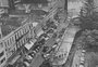 Abrigo de bondes: veja as transformações no prédio dos anos 1930