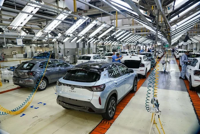 Volkswagen / Divulgação Volkswagen / Divulgação