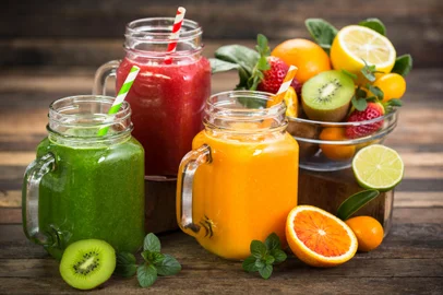 Suco de fruta - Foto: pilipphoto/stock.adobe.comFonte: 139460703<!-- NICAID(15684816) -->