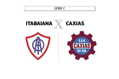 Itabaiana x Caxias pela Série C 2026 - primeira fase<!-- NICAID(16248422) -->