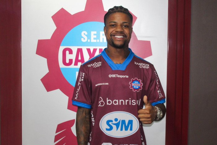 Vitor Soccol / SER Caxias/Divulgação