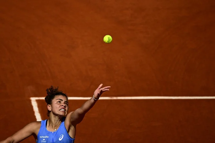 JULIEN DE ROSA / AFP JULIEN DE ROSA / AFP