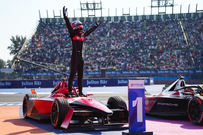Divulgação / @FIAFormulaE