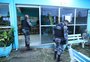 Suspeito de matar pai e filho em Triunfo diz à polícia que arma utilizada no crime pertencia à vítima
