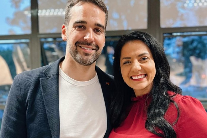 Reprodução Instagram @marisol_santos / Redes sociais Reprodução Instagram @marisol_santos / Redes sociais