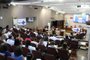 Conferência Municipal de Saúde realizada em Caxias do Sul, no plenário da Câmara dos Vereadores. Foto: Cristiane Barcelos / Divulgação<!-- NICAID(15373146) -->