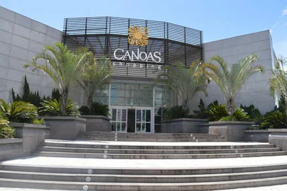 Shopping empresta lojas a comerciantes atingidos pela enchente na Região Metropolitana<!-- NICAID(15815720) -->