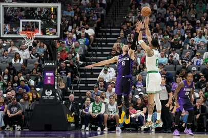 Jayson Tatum, basquete, NBA, Boston Celtics