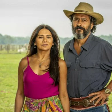 filó e josé leôncio, 2 fase, pantanal, dira paes e marcos palmeira<!-- NICAID(15063704) -->