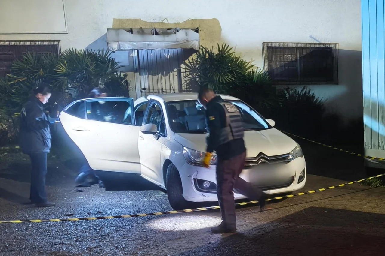 Polícia Civil/Divulgação