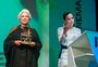 Lucy Barreto e Alice Braga são homenageadas no Festival de Cinema de Gramado