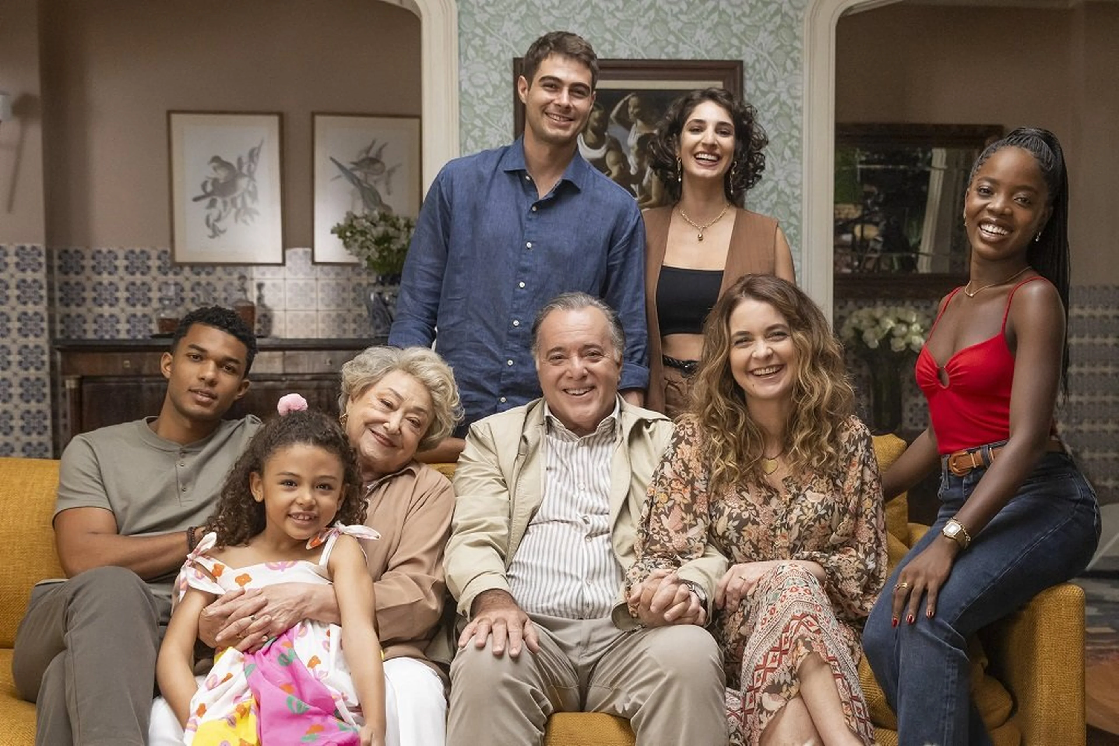Léo Rosario/TV Globo