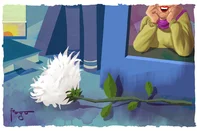 Ilustração Coluna Martha Medeiros. Foto: Gilmar Fraga/Grupo RBS<!-- NICAID(16345922) -->