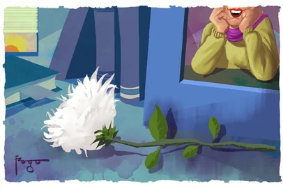 Ilustração Coluna Martha Medeiros. Foto: Gilmar Fraga/Grupo RBS<!-- NICAID(16345922) -->