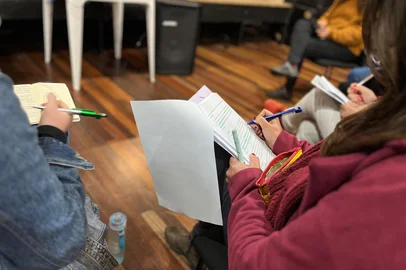 Oficinas da Secretaria da Cultura orientam sobre prestação de contas e elaboração de projetosAções visam capacitar agentes culturais para o Financiarte e ampliar o acesso ao fomento público municipal<!-- NICAID(16033683) -->