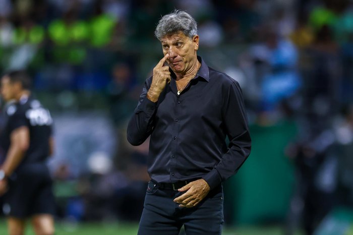 Lucas Uebel / Grêmio / Divulgação