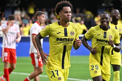 Tajon Buchanan, futebol, Villarreal