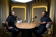 Lucas Leiva (D) é entrevistado no Potter Entrevista com Luciano Potter. <!-- NICAID(16219631) -->