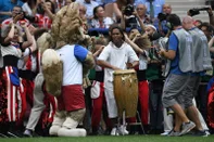 Ronaldinho, Copa do Mundo 2018, Rússia