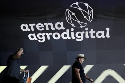 NÃO-ME-TOQUE, RS, BRASIL, 10-03-2026: South Summit Brasil firma parceria com Expodireto. Fotos: Duda Fortes/Agencia RBS<!-- NICAID(16241971) -->