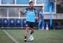 Com lesão no joelho, Fabio deve desfalcar 
o Grêmio por, no mínimo, seis semanas