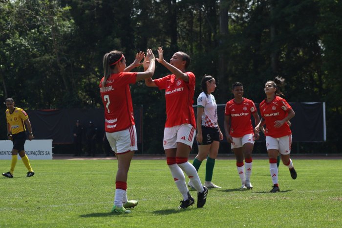 (Juliana Zanatta/S.C.Internacional)