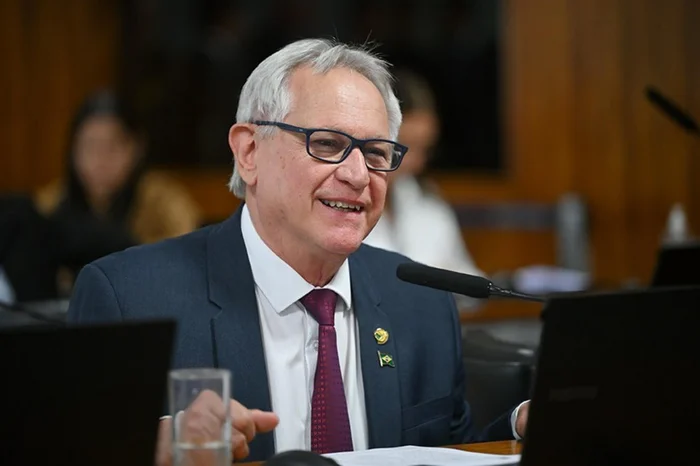 Ton Molina / Agência Senado / Divulgação