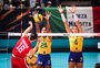 Brasil é dominado pela Sérvia e fica com o vice no Mundial feminino de vôlei