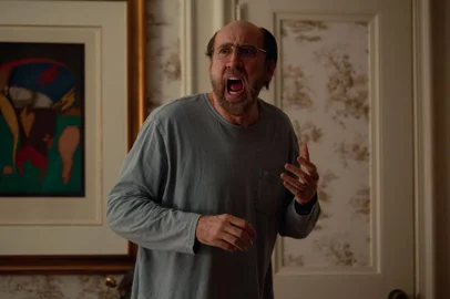 O Homem dos Sonhos (2023), filme com Nicolas Cage<!-- NICAID(15712281) -->