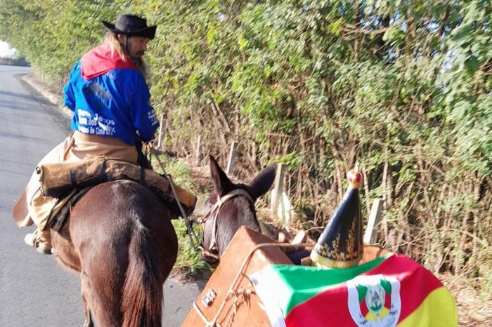 Diego Melo / Arquivo Pessoal