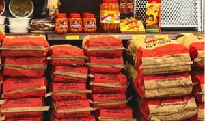 Carvão Ki-fogo / Divulgação