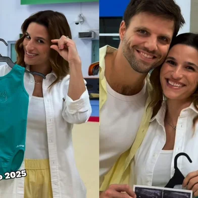 Jade Barbosa anuncia gravidez<!-- NICAID(16050741) -->