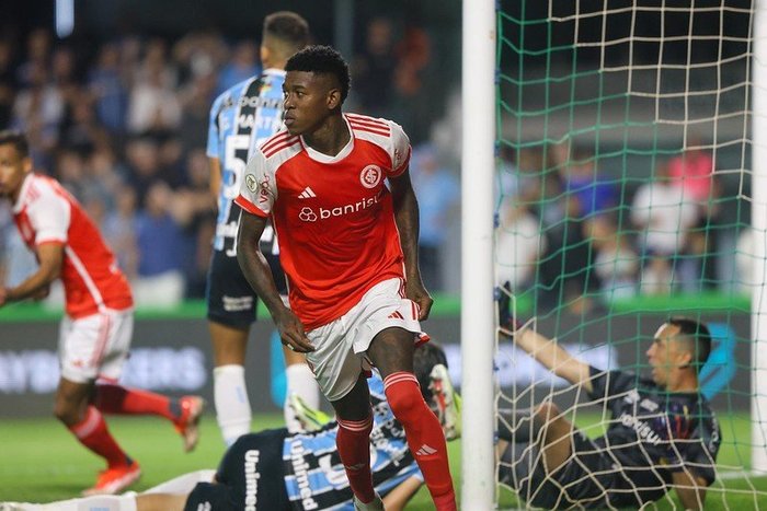 Ricardo Duarte, Inter