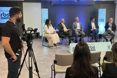 Painel RBS Notícias debate as práticas de ESG<!-- NICAID(15739040) -->