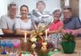 "Minha família... minha prioridade", escreveu mulher presa por suspeita de envenenar bolo e matar três parentes em Torres