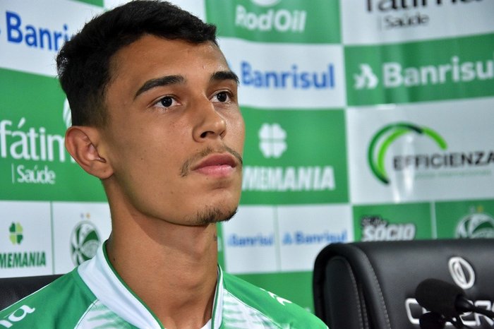 Gabriel Tadiotto / Divulgação / EC Juventude