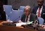 Israel declara secretário-geral da ONU "persona non grata"